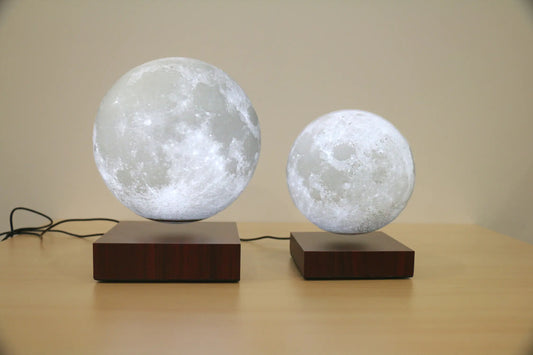 Magnetic Levitation LED Moon/Lamp Night Light
